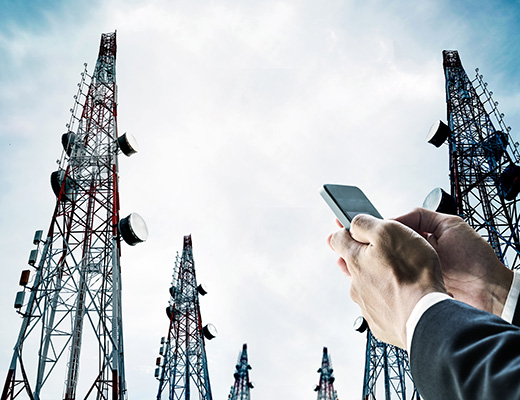 Telecoms Services - Telecommunications Industry