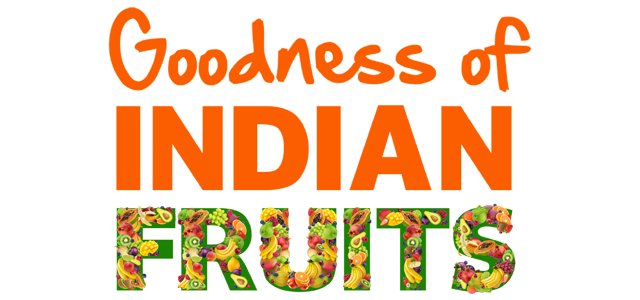 Indian Fruits