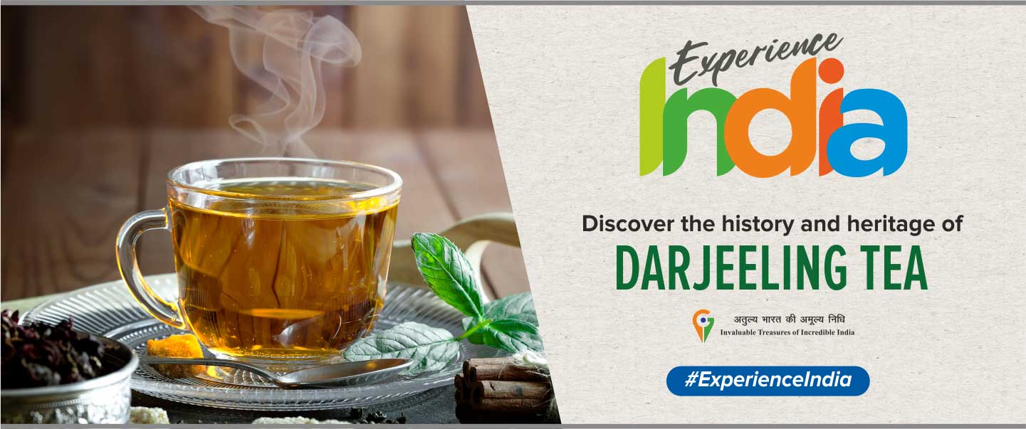 Darjeeling Tea | Experience India | IBEF