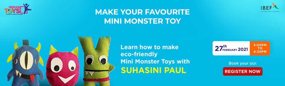 Leading Toys Industry in India - Made in India Toys Online