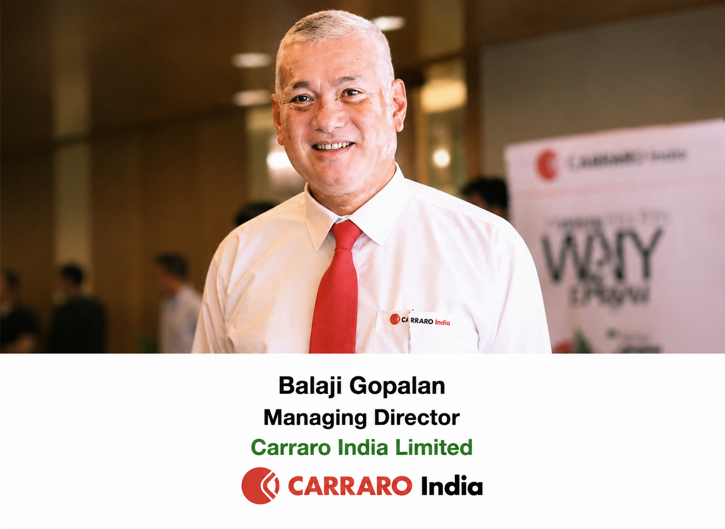 Success Story: Carraro India’s Export Journey