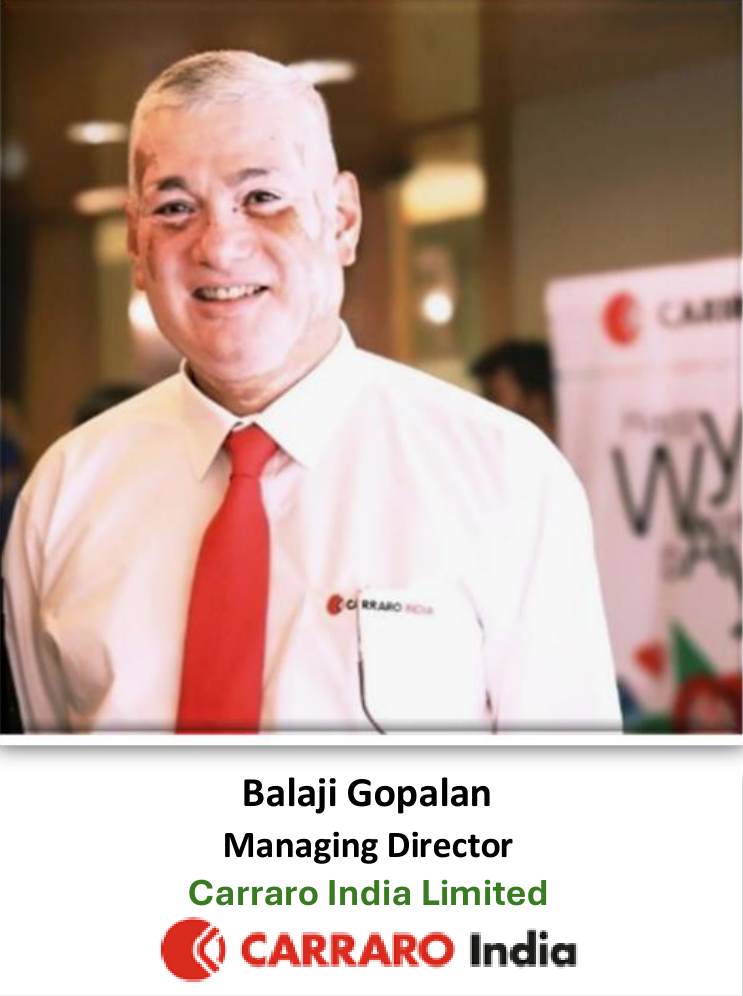 Balaji Gopalan