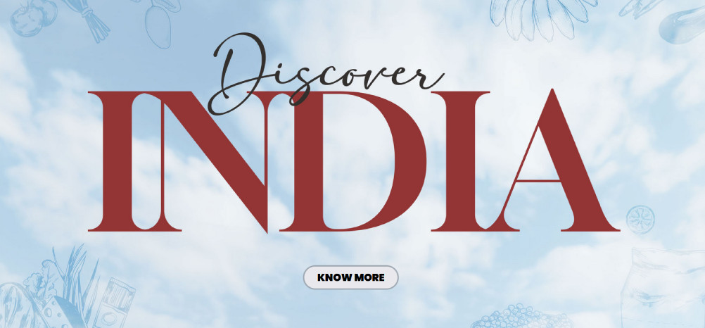 Discover India Campaign