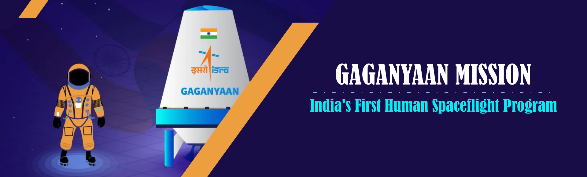 Gaganyaan Mission: India's First Human Spaceflight Program