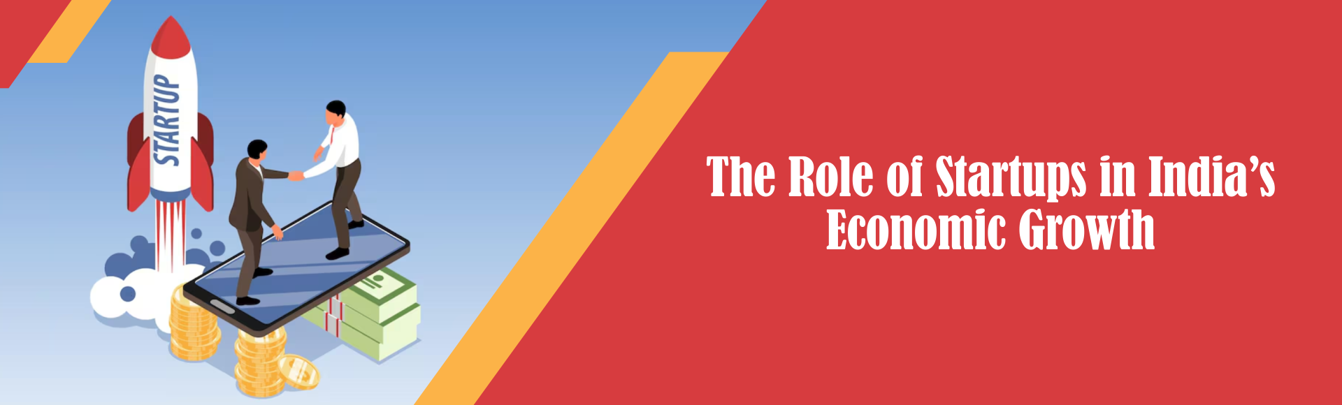 The Role of Startups in India’s Economic Growth