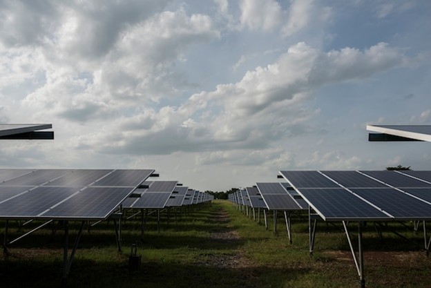 The Rise of Agrivoltaics: Combining Solar Power with Farming in India